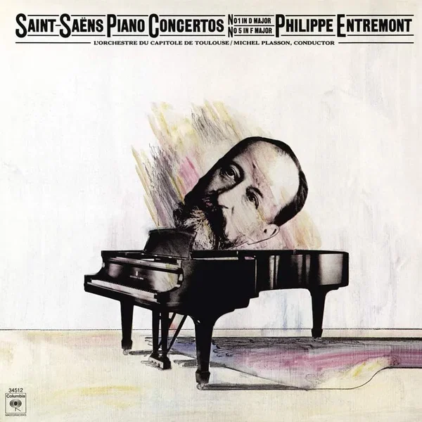 Piano Concertos No. 1 In D Major / No. 5 In F Major