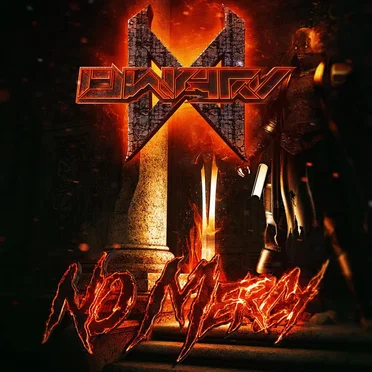 No Mercy by Dwarv - album cover