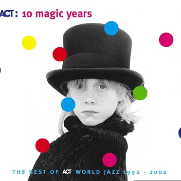 ACT: 10 Magic Years by Various Artists - album cover