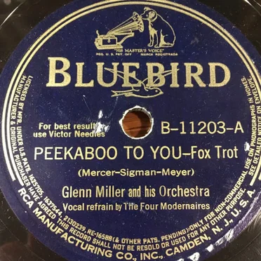 Peekaboo to You / Cradle Song