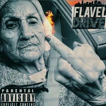 Revolution (Spin Cycle) by Flaveldrive - album cover