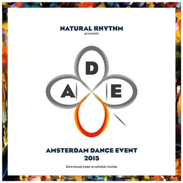 Natural Rhythm Amsterdam Dance Event 2015 by Various Artists - album cover