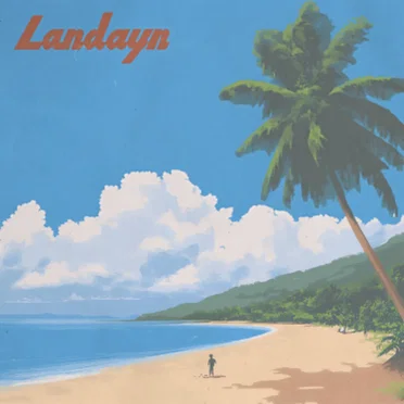 silkysmooth by Landayn - album cover