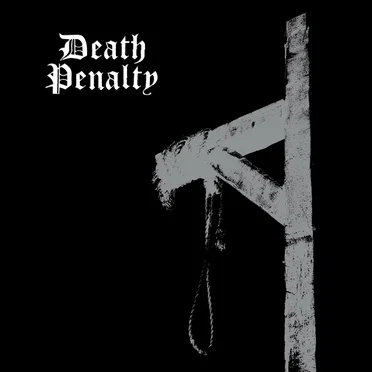 Death Penalty by Death Penalty - album cover