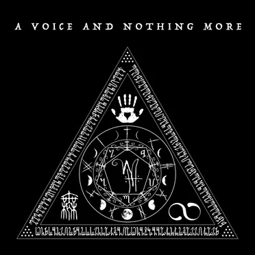 A Voice and Nothing More by Witchhands - album cover