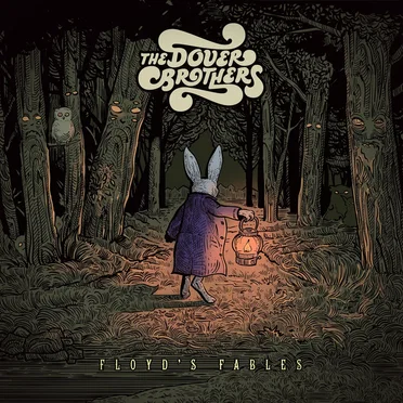 Floyd's Fables by The Dover Brothers - album cover
