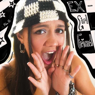 Ex‐Girlfriend by Melina KB - album cover