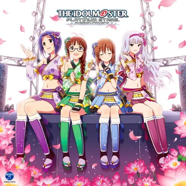 THE IDOLM@STER PLATINUM MASTER 03 アマテラス