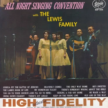All Night Singing Convention