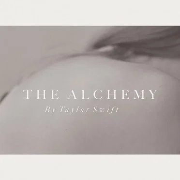 The Alchemy by Taylor Swift - album cover