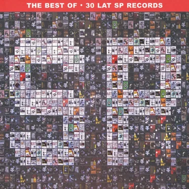 The Best Of - 30 lat SP Records by Various Artists - album cover