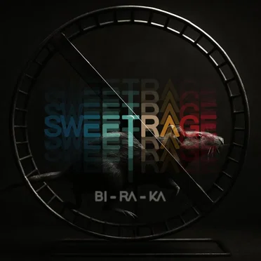 Bi Ra Ka by Sweet rage - album cover