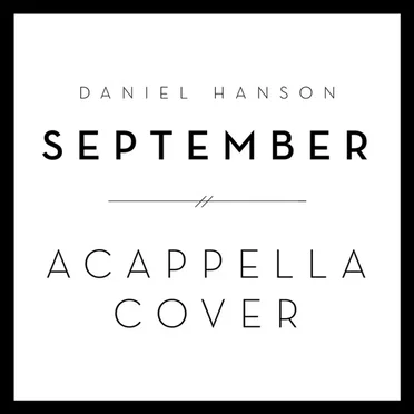 September (A Cappella Cover)