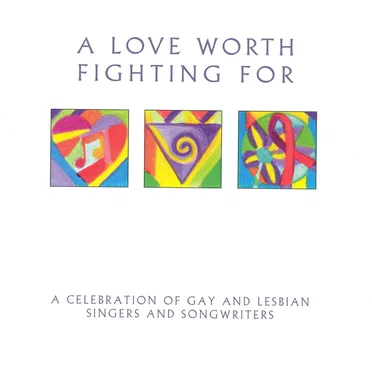 A Love Worth Fighting For by Various Artists - album cover