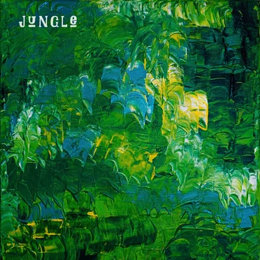 Jungle by Billy Bass - album cover