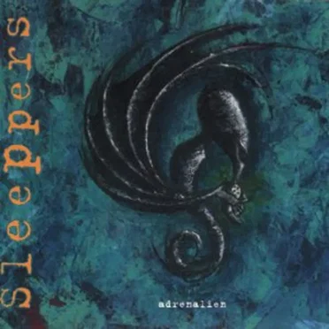 Adrenalien by Sleeppers - album cover