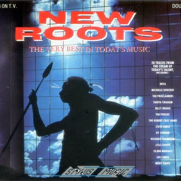New Roots by Various Artists - album cover