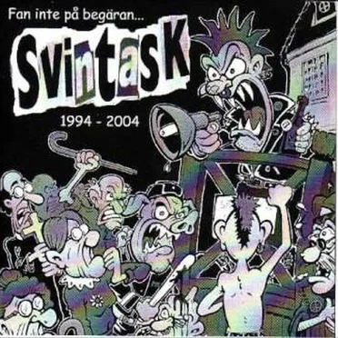 Fan inte på begäran... 1994-2004