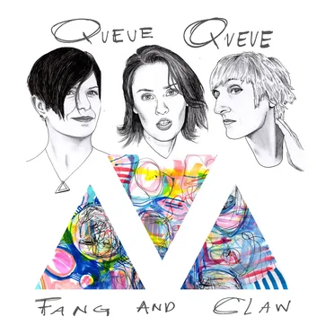 Fang and Claw by Queue Queue - album cover