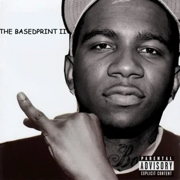 The BasedPrint II by Lil B - album cover