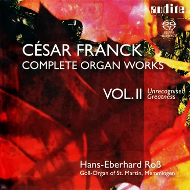 Complete Organ Works Vol. II