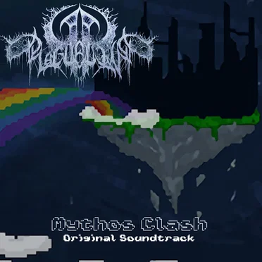 Mythos Clash by Plagueling - album cover