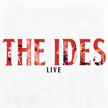 The Ides (Live) by Me Like Bees - album cover