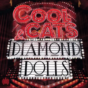 Cool Cats & Diamond Dolls by Various Artists - album cover