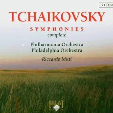 Symphonies (complete)