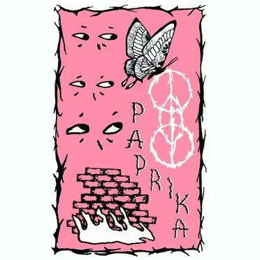 Paprika by Paprika - album cover