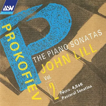 The Piano Sonatas, vol. 2