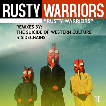 Rusty Warriors by Rusty Warriors - album cover