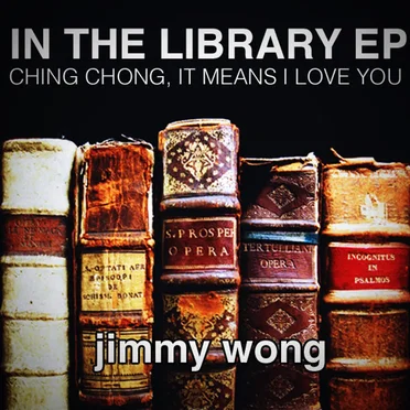 In The Library EP by Jimmy Wong - album cover