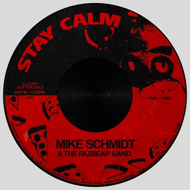 Stay Calm
