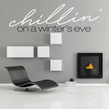 Chillin’ on a Winter’s Eve by Various Artists - album cover