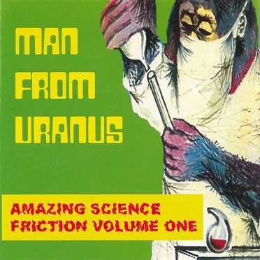 Amazing Science Friction, Vol. 1