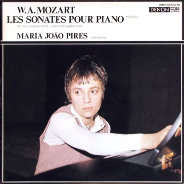 Les Sonates pour piano, Volume 3