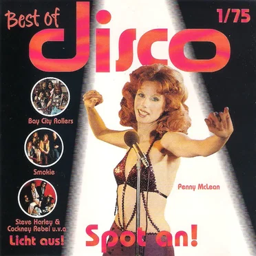 Licht aus! Spot an! Best of Disco 1/75 by Various Artists - album cover