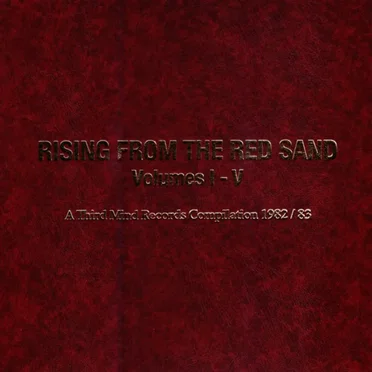 Rising From the Red Sand Volumes I–V by Various Artists - album cover