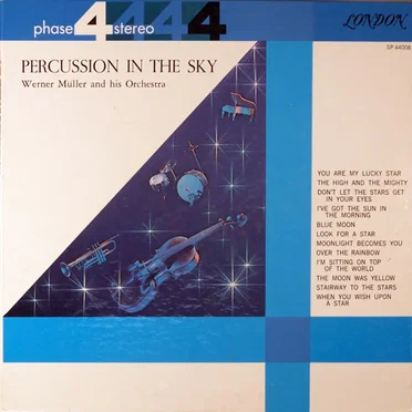Percussion in the Sky