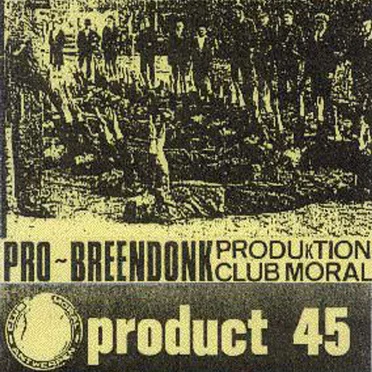 Pro-Breendonk by Produktion - album cover