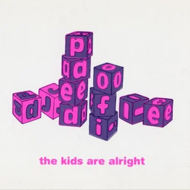 the kids are alright by DJ Paedofile - album cover