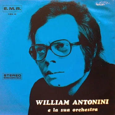 William Antonini e la sua Orchestra by William Antonini e la sua Orchestra - album cover