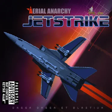 Jetstrike by Aerial Anarchy - album cover