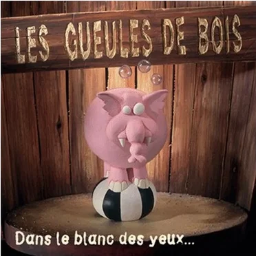 Dans le blanc des yeux... Dans l'ombre du séant