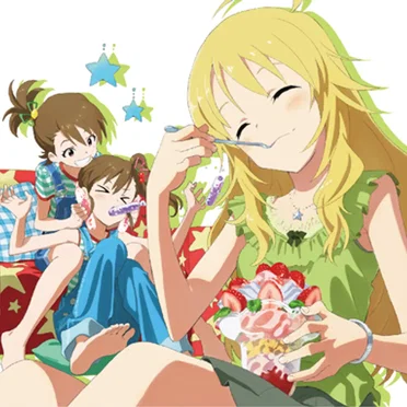 THE IDOLM@STER ANIM@TION MASTER 05 by Various Artists - album cover