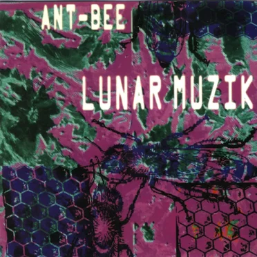 Lunar Muzik by Ant-Bee - album cover