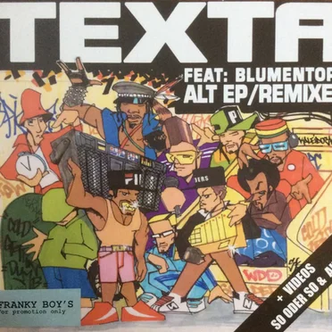Alt EP/Remixes