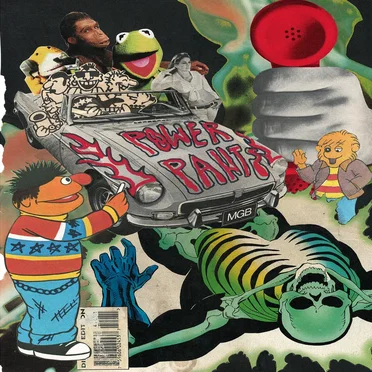 PP15 by POWER PANTS - album cover