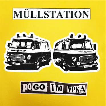 Müllstation
